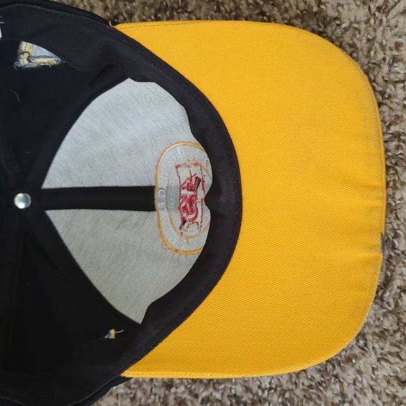 Union Wear Operating Engineers Local 49 Embroidered Adjustable Hat - Picture 12 of 13